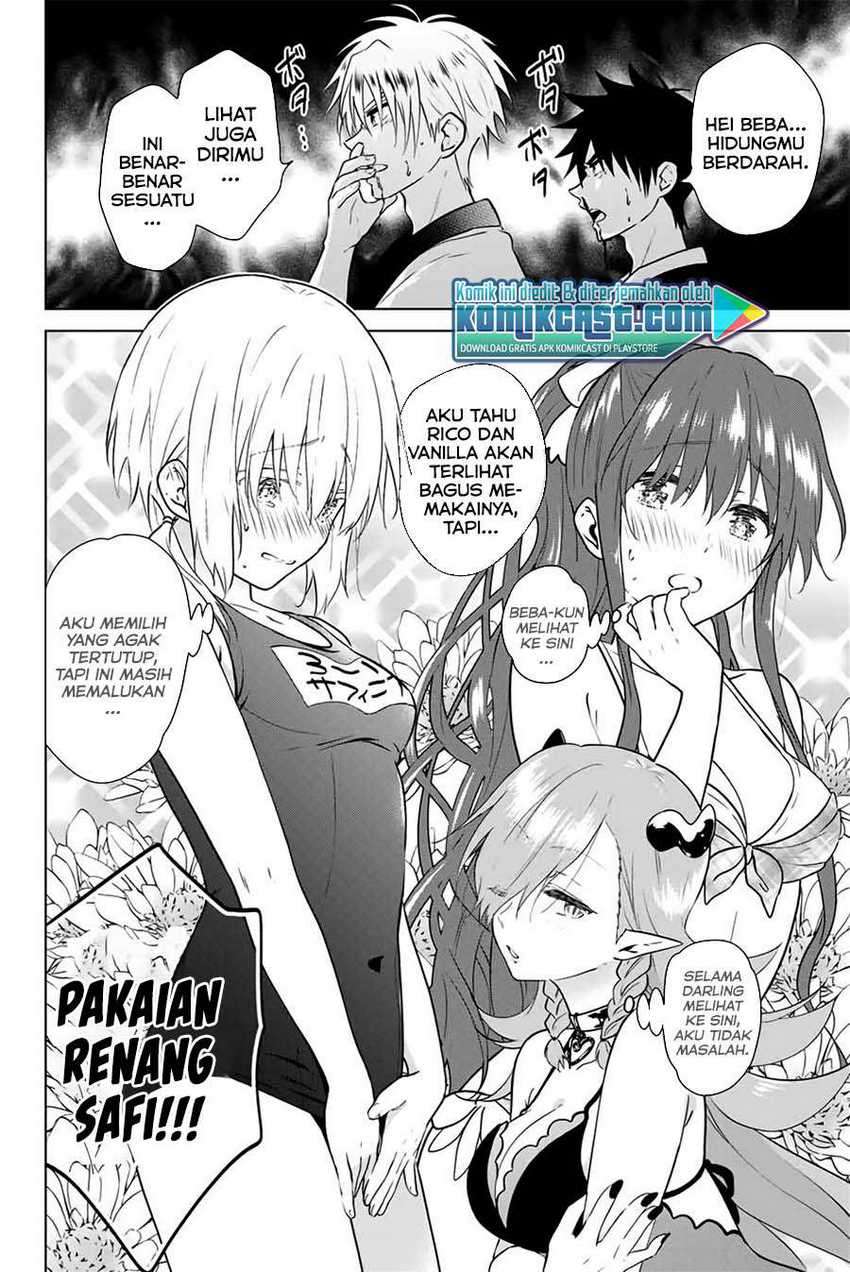 Necromance Chapter 42 Gambar 16