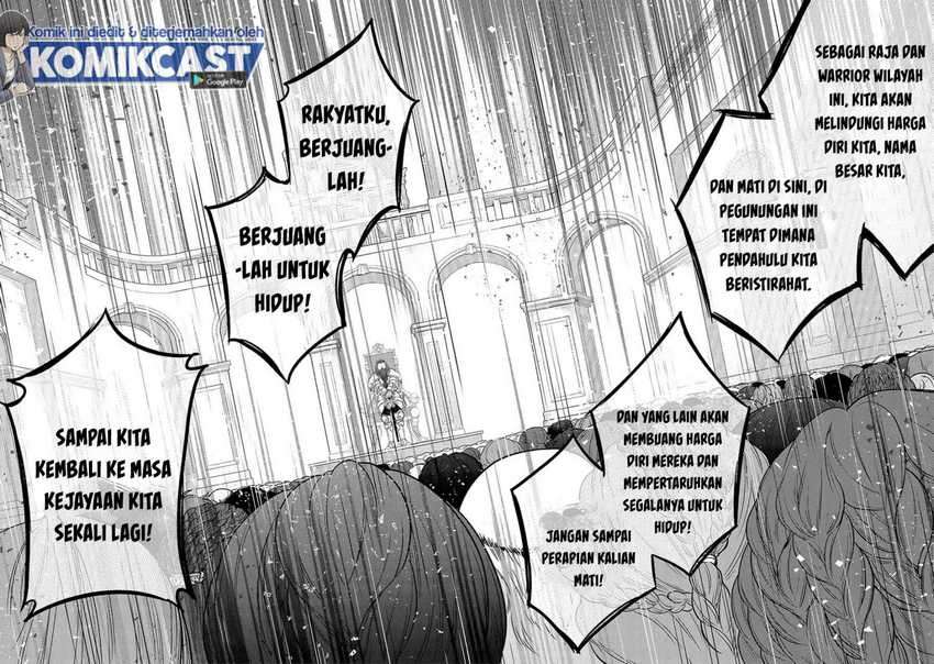 Baca Manga Saihate no Paladin Chapter 32.2 Gambar 2