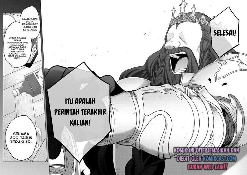 Saihate no Paladin Chapter 32.2 Gambar 3