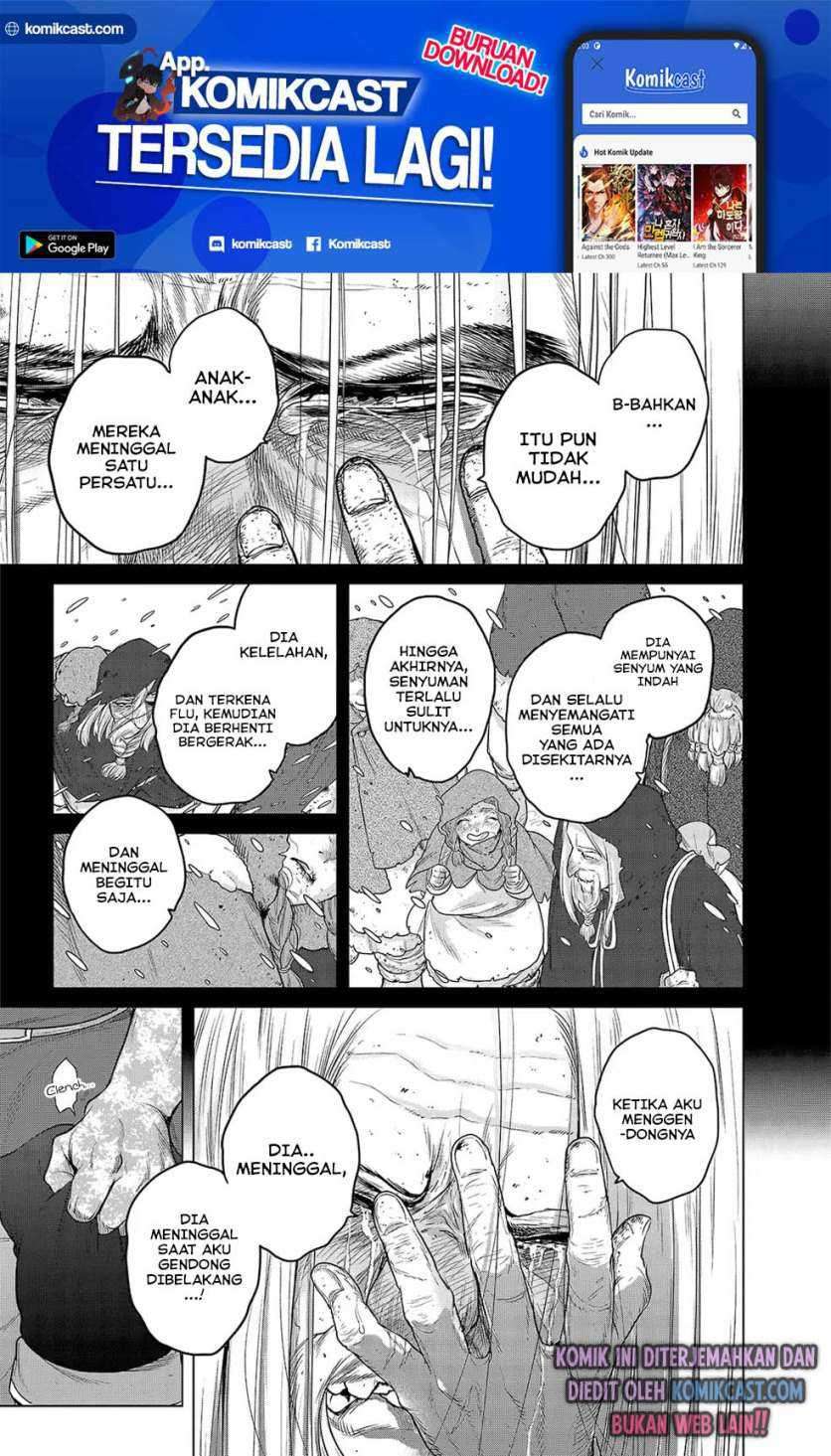 Saihate no Paladin Chapter 32.2 Gambar 5