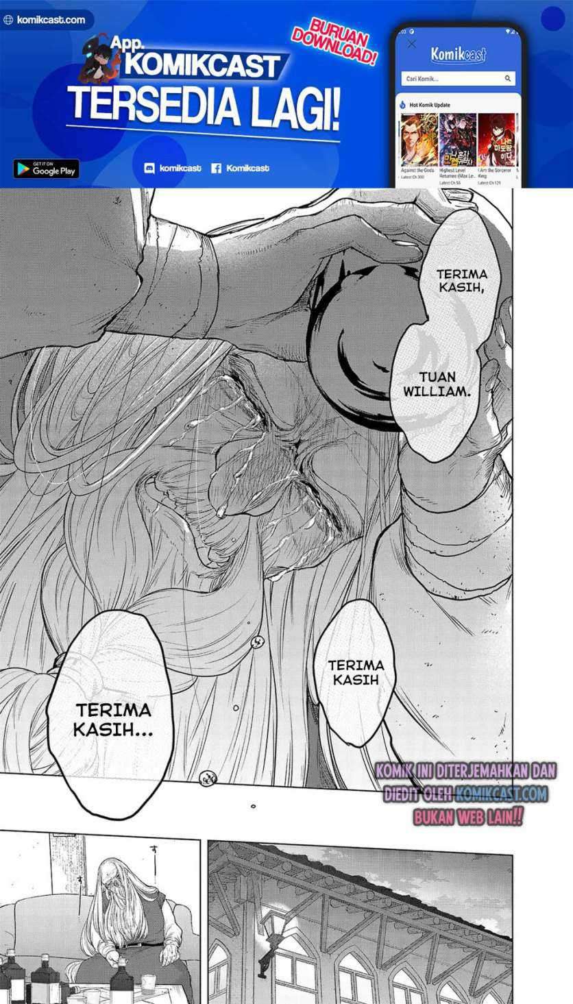 Saihate no Paladin Chapter 32.2 Gambar 9