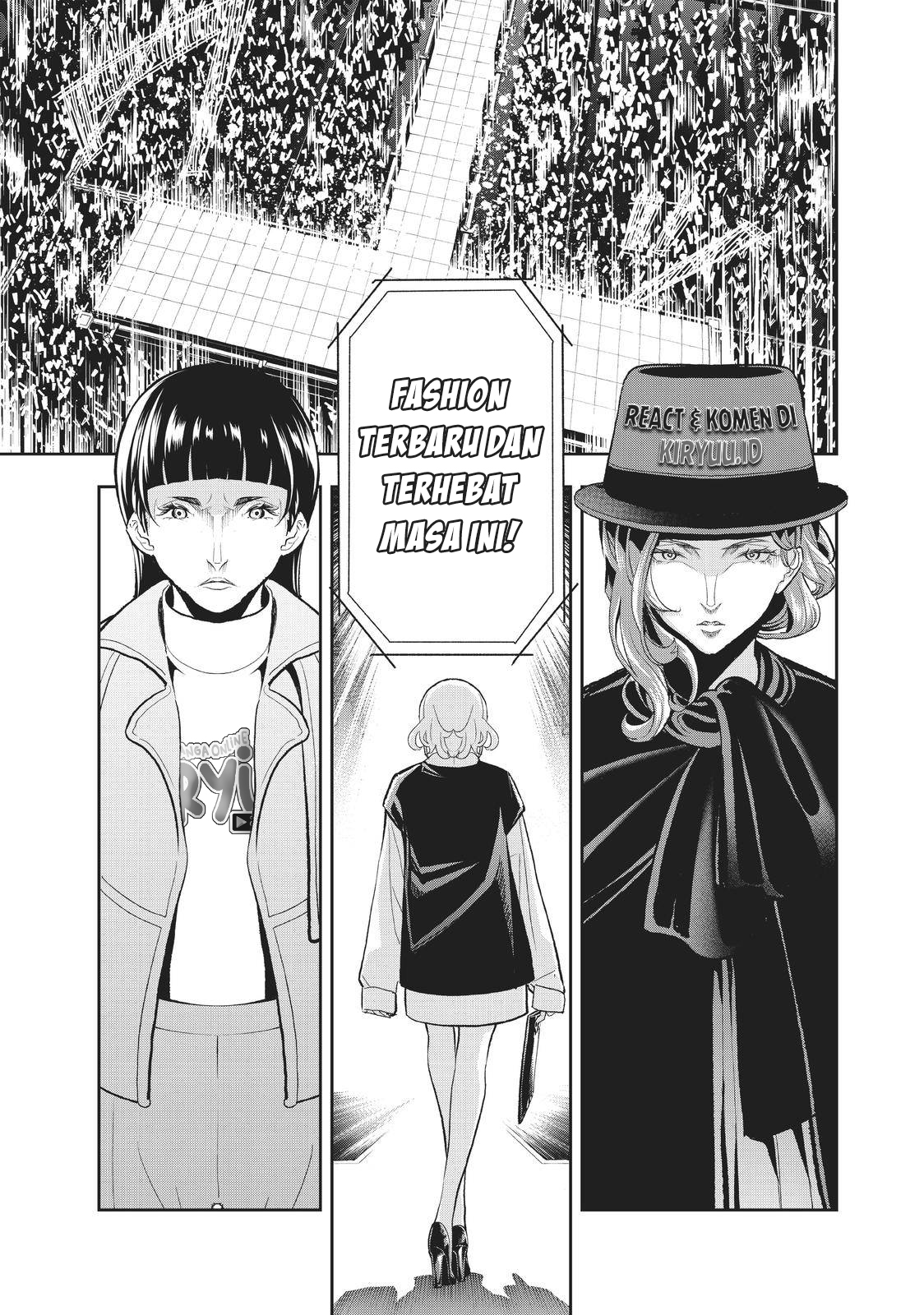 Runway de Waratte Chapter 130 Gambar 22