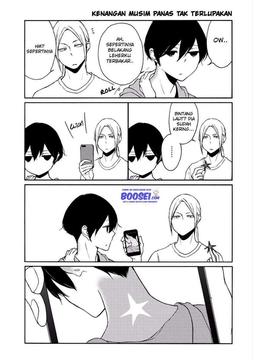 Tanaka-kun wa Itsumo Kedaruge Chapter 96 Gambar 13