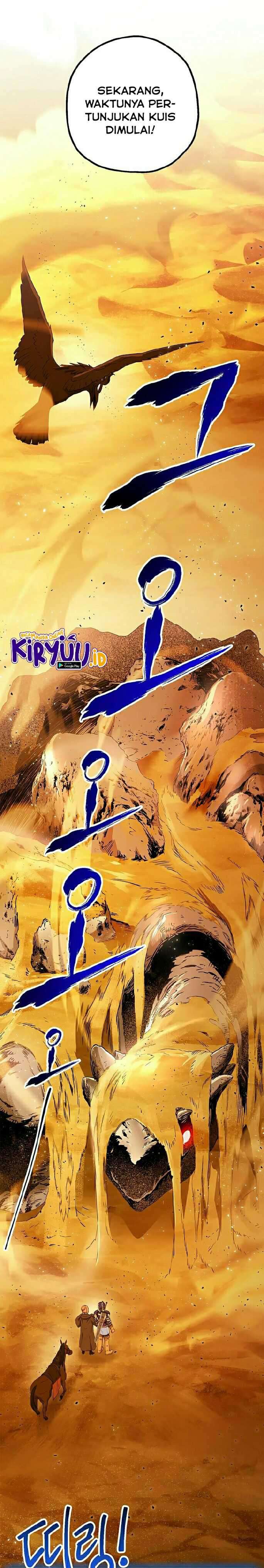 Skeleton Soldier Couldn’t Protect the Dungeon Chapter 112 Gambar 10