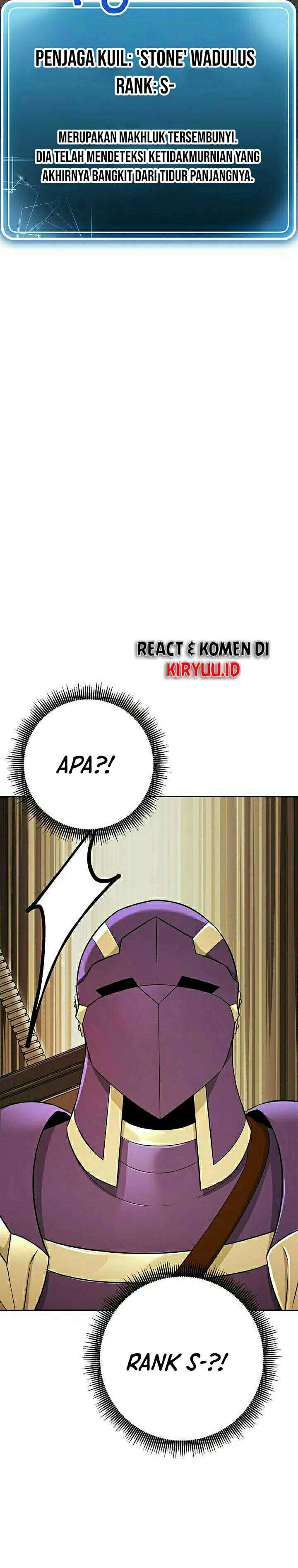 Skeleton Soldier Couldn’t Protect the Dungeon Chapter 112 Gambar 11