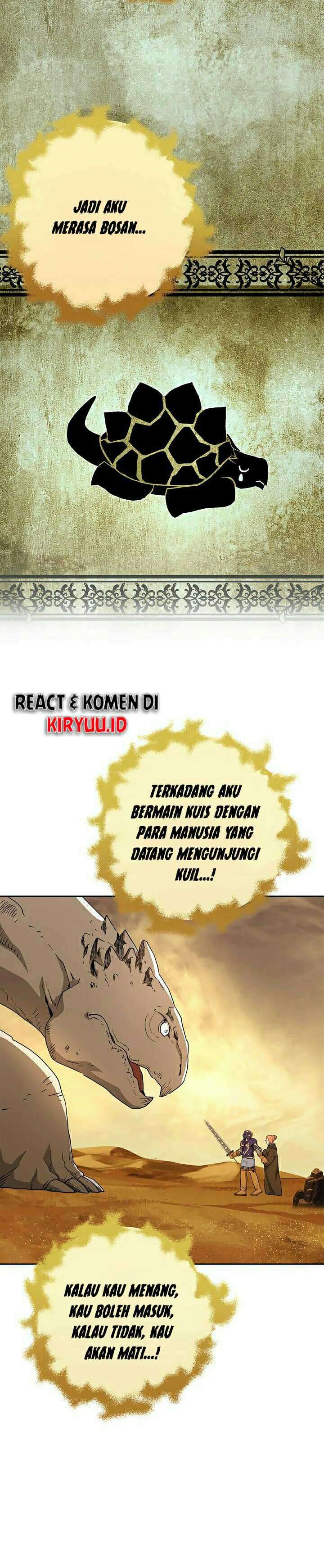 Skeleton Soldier Couldn’t Protect the Dungeon Chapter 112 Gambar 21