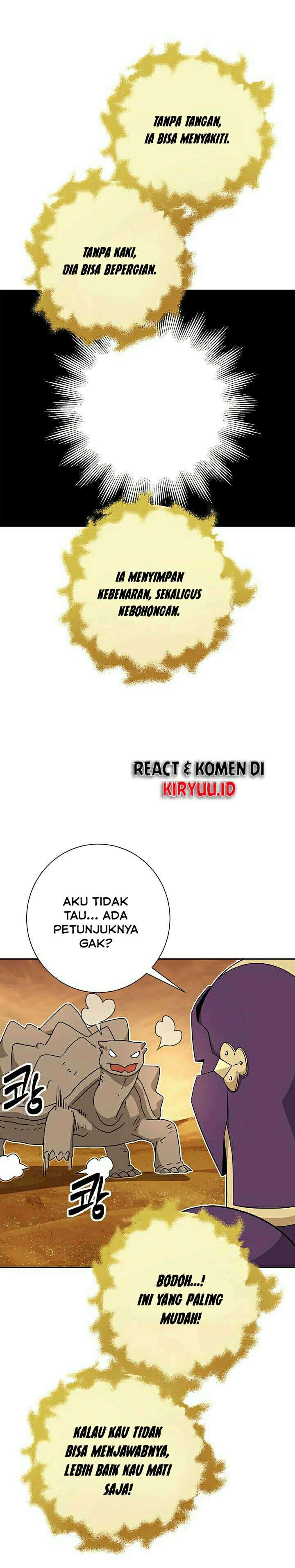 Skeleton Soldier Couldn’t Protect the Dungeon Chapter 112 Gambar 23