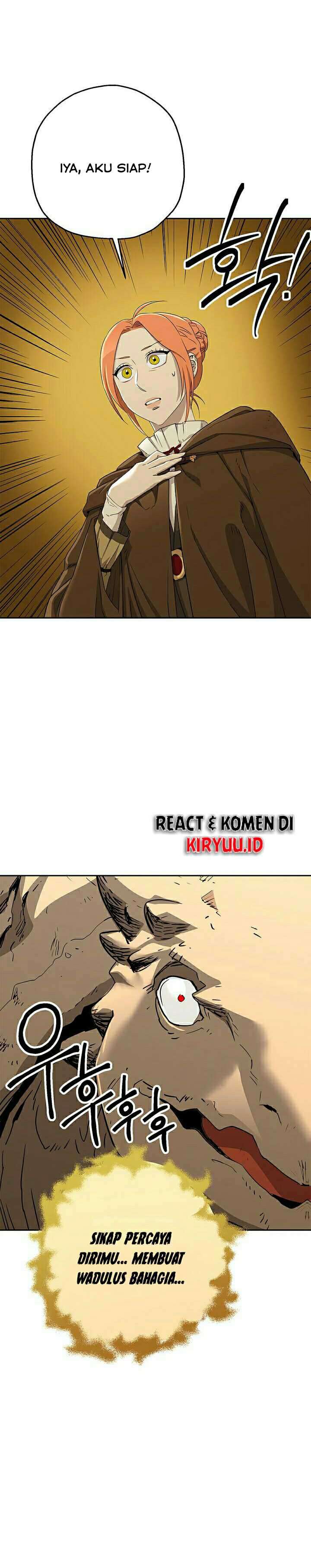 Skeleton Soldier Couldn’t Protect the Dungeon Chapter 112 Gambar 28