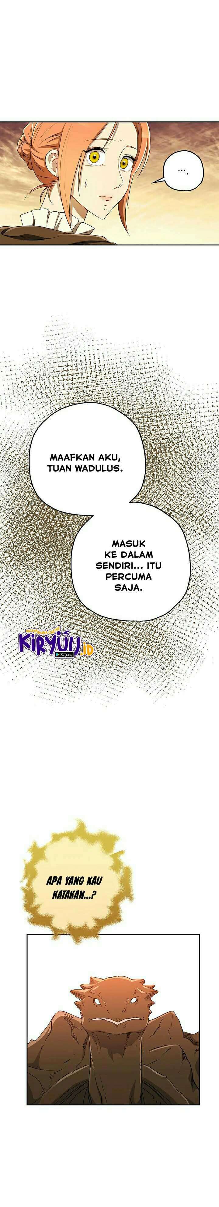 Skeleton Soldier Couldn’t Protect the Dungeon Chapter 112 Gambar 35