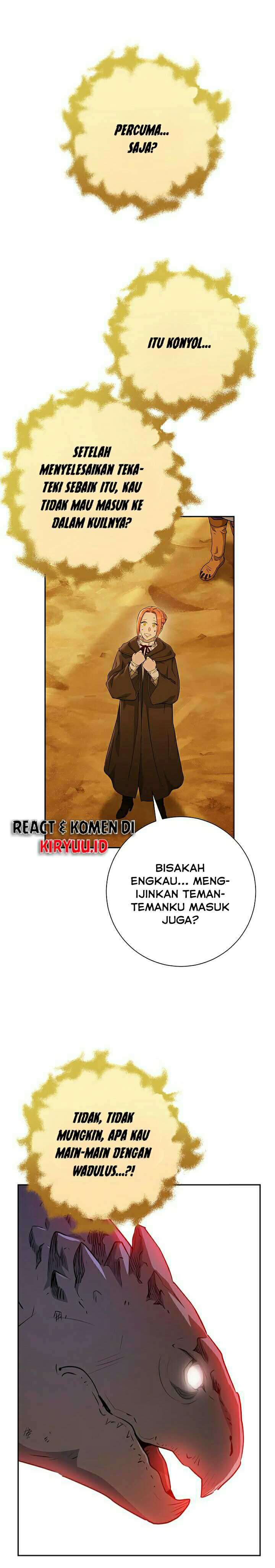 Skeleton Soldier Couldn’t Protect the Dungeon Chapter 112 Gambar 36