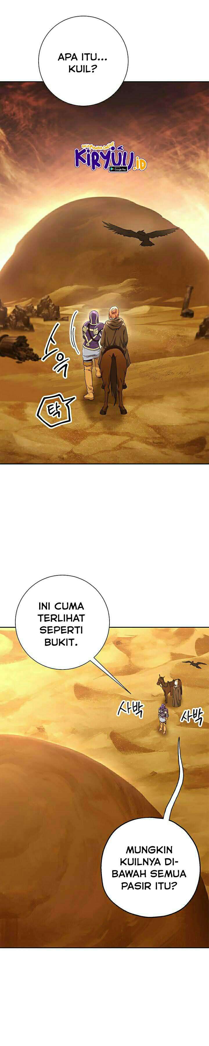 Skeleton Soldier Couldn’t Protect the Dungeon Chapter 112 Gambar 4