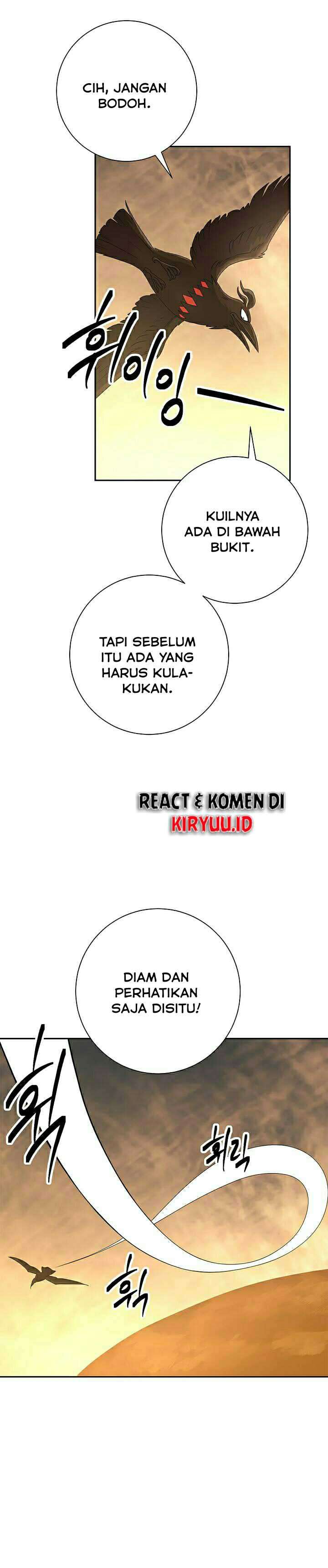 Skeleton Soldier Couldn’t Protect the Dungeon Chapter 112 Gambar 5