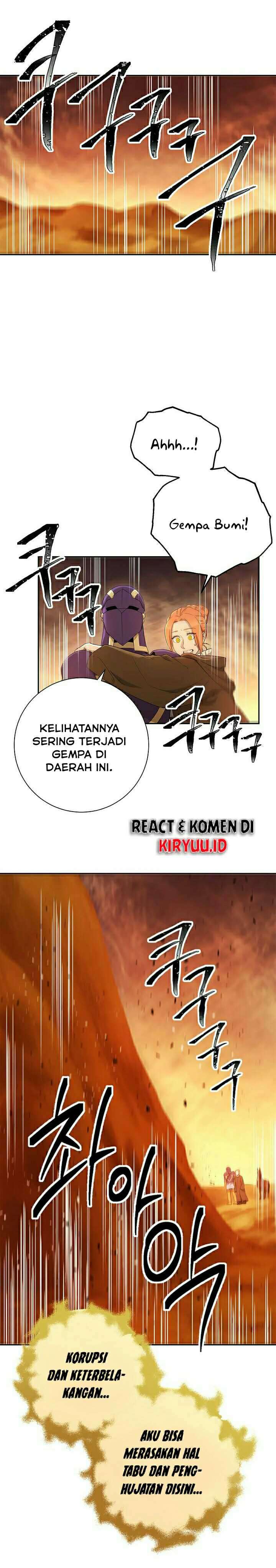 Skeleton Soldier Couldn’t Protect the Dungeon Chapter 112 Gambar 7
