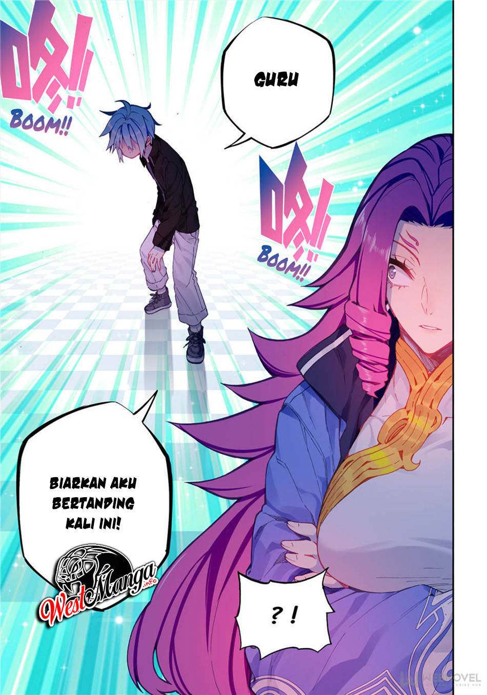 X Epoch of Dragon Chapter 91 Gambar 21