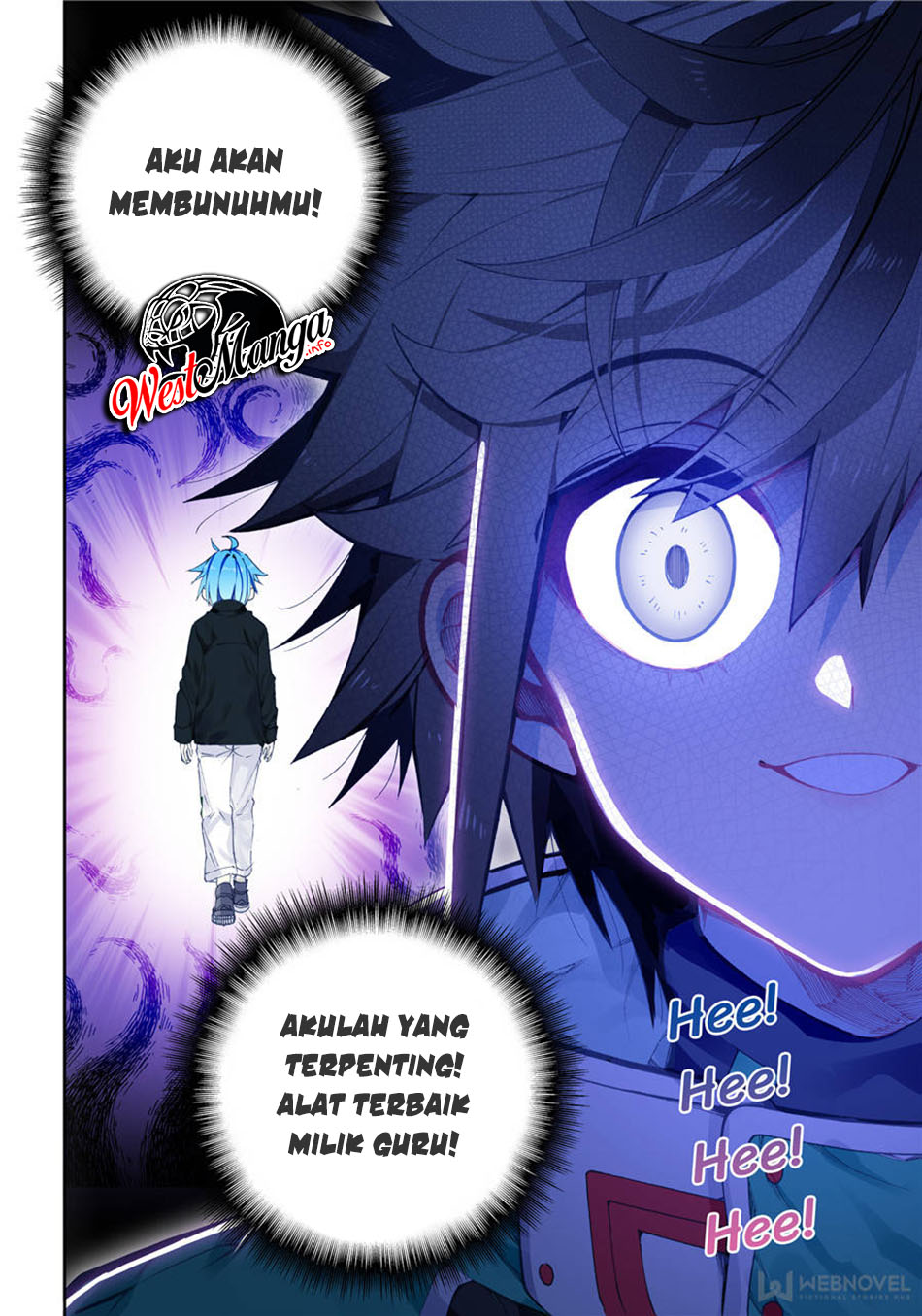 X Epoch of Dragon Chapter 91 Gambar 26