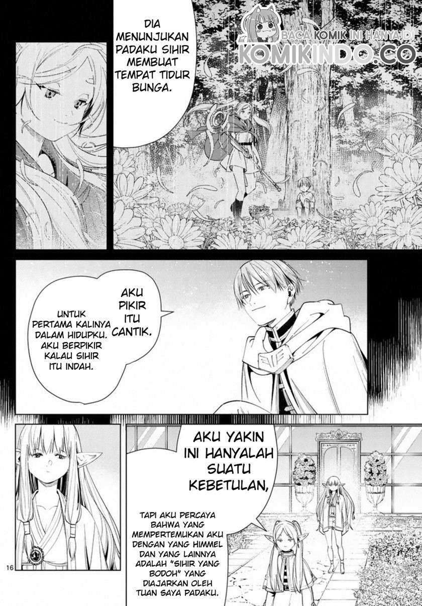 Sousou no Frieren Chapter 57 Gambar 17