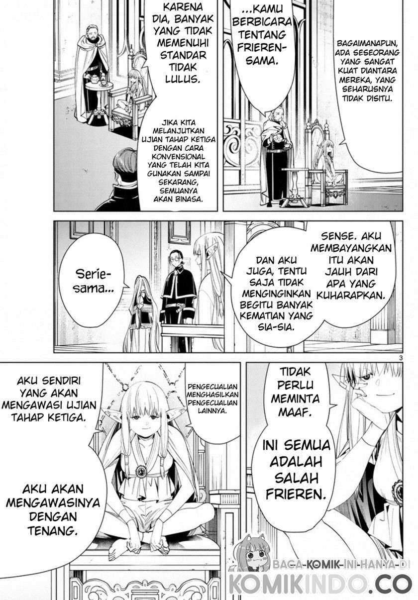 Sousou no Frieren Chapter 57 Gambar 4