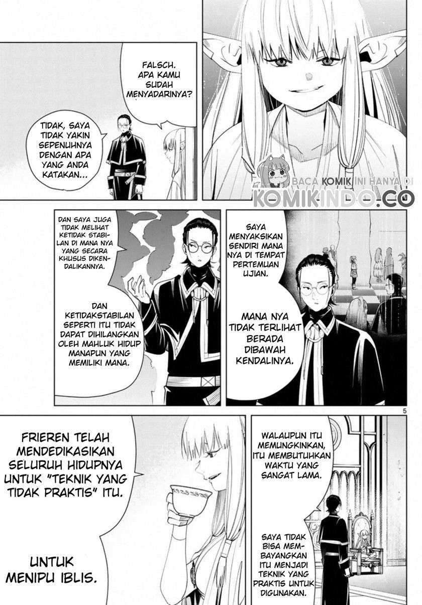 Sousou no Frieren Chapter 57 Gambar 6