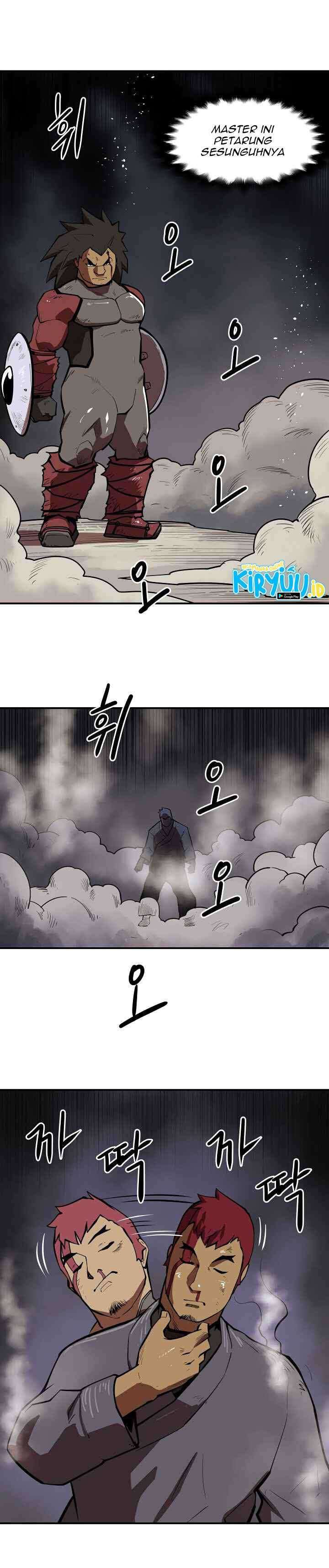 Raid Chapter 90 Gambar 14