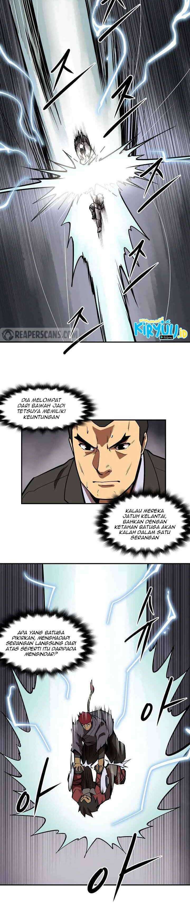 Raid Chapter 90 Gambar 19