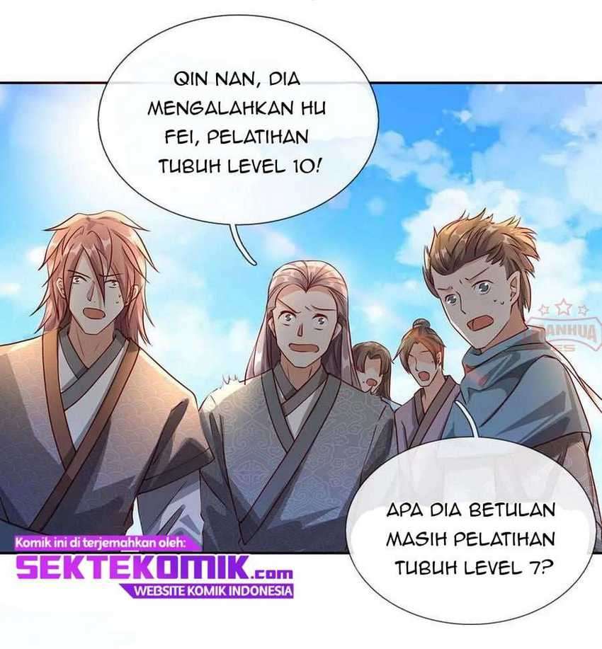 Marvelous Hero of The Sword Chapter 72 Gambar 10