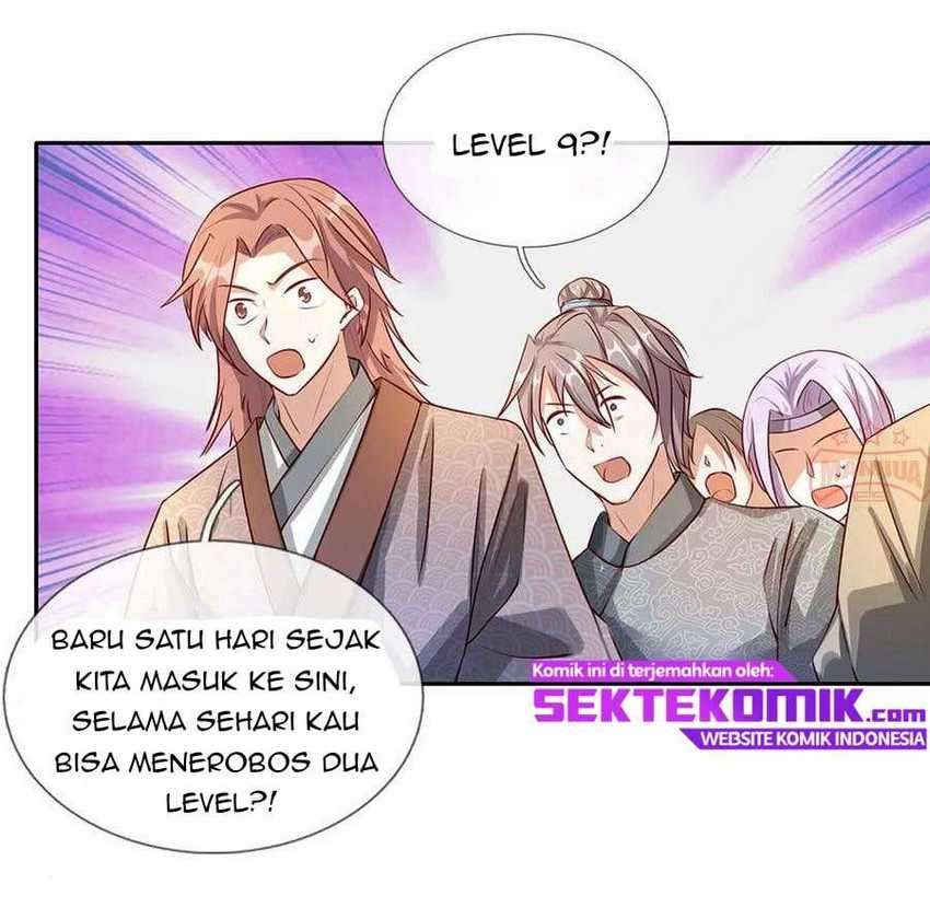 Marvelous Hero of The Sword Chapter 72 Gambar 12