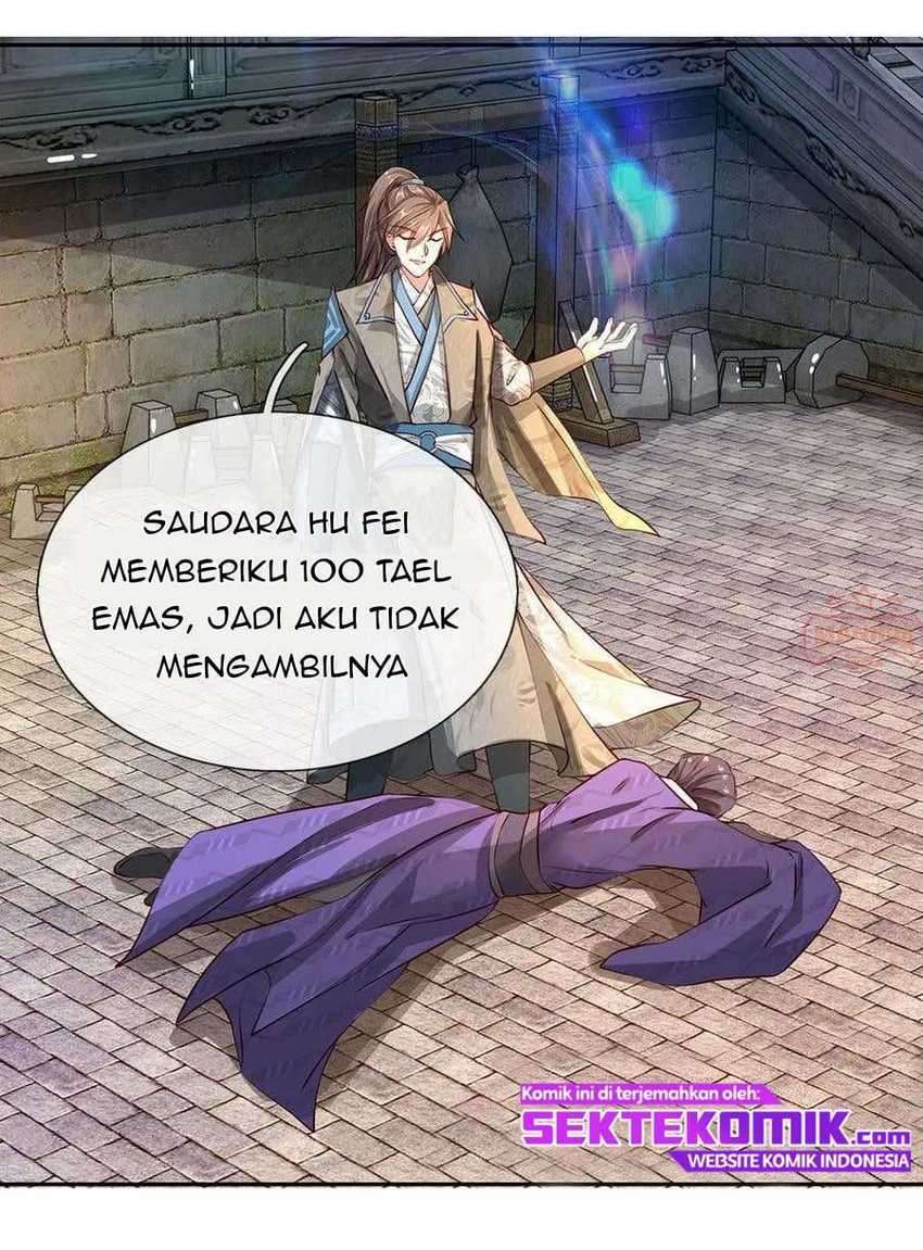 Marvelous Hero of The Sword Chapter 72 Gambar 16