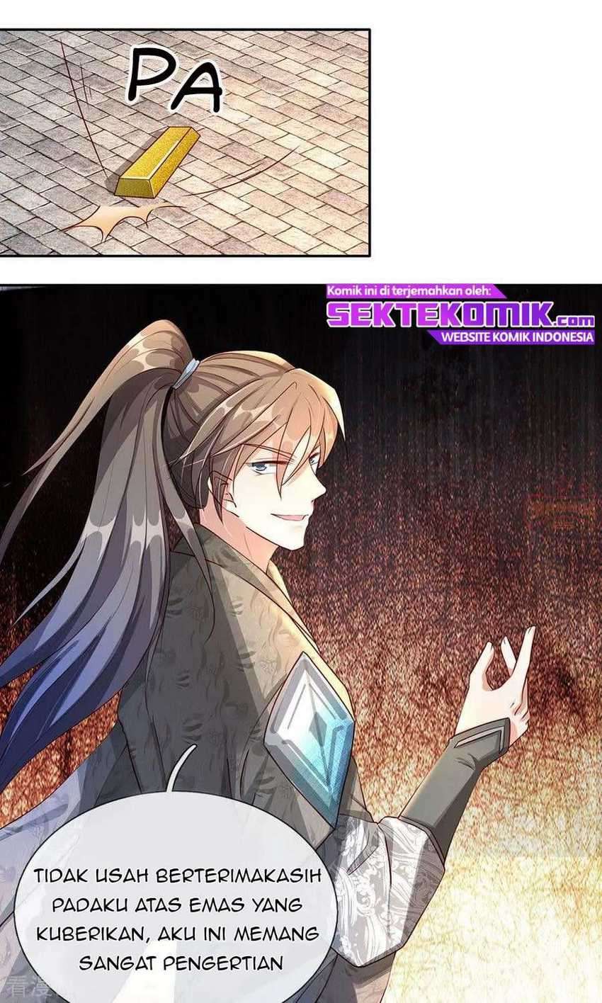 Marvelous Hero of The Sword Chapter 72 Gambar 17