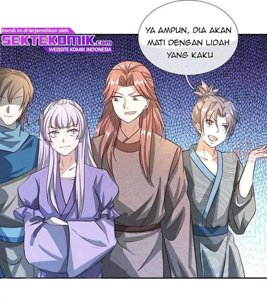 Baca Manhua Marvelous Hero of The Sword Chapter 72 Gambar 2