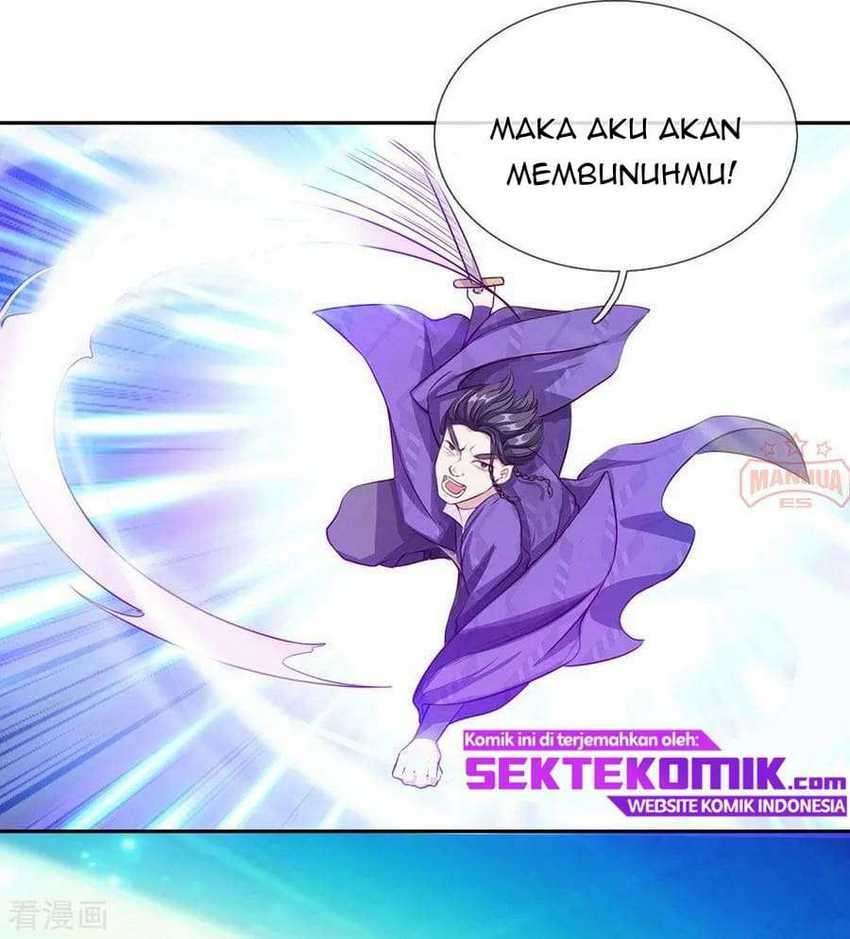 Marvelous Hero of The Sword Chapter 72 Gambar 4