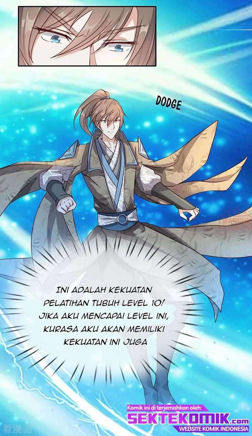 Marvelous Hero of The Sword Chapter 72 Gambar 5