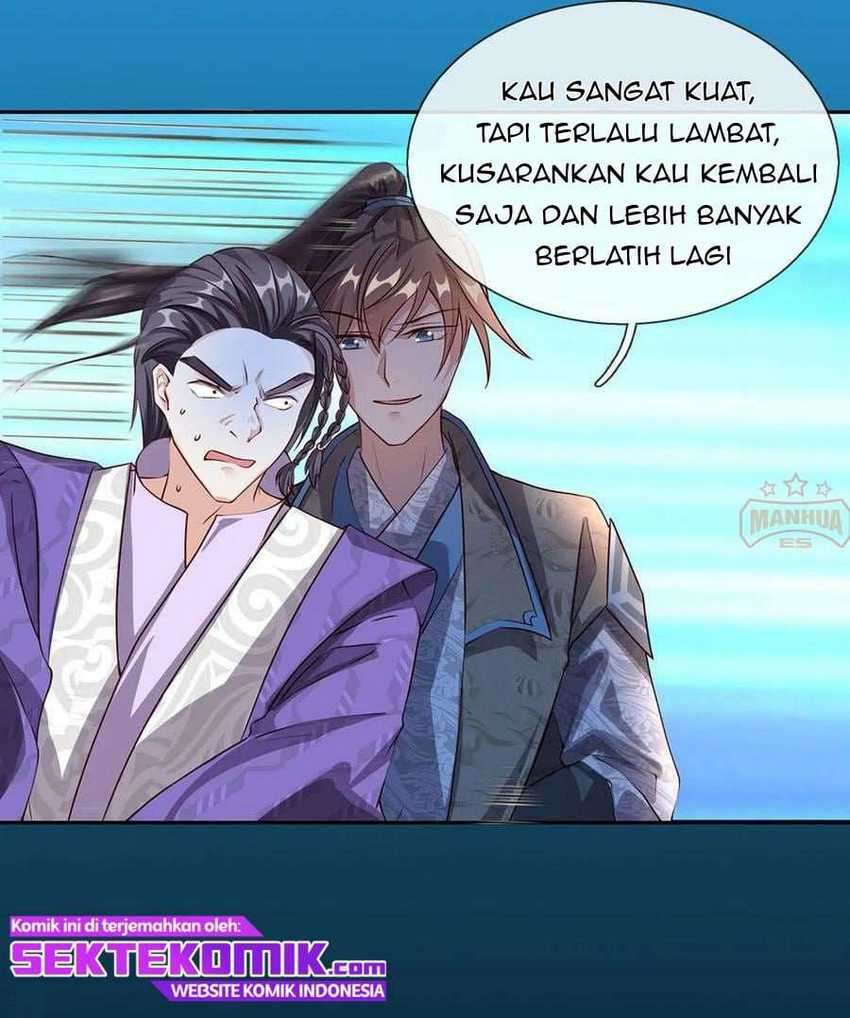 Marvelous Hero of The Sword Chapter 72 Gambar 7