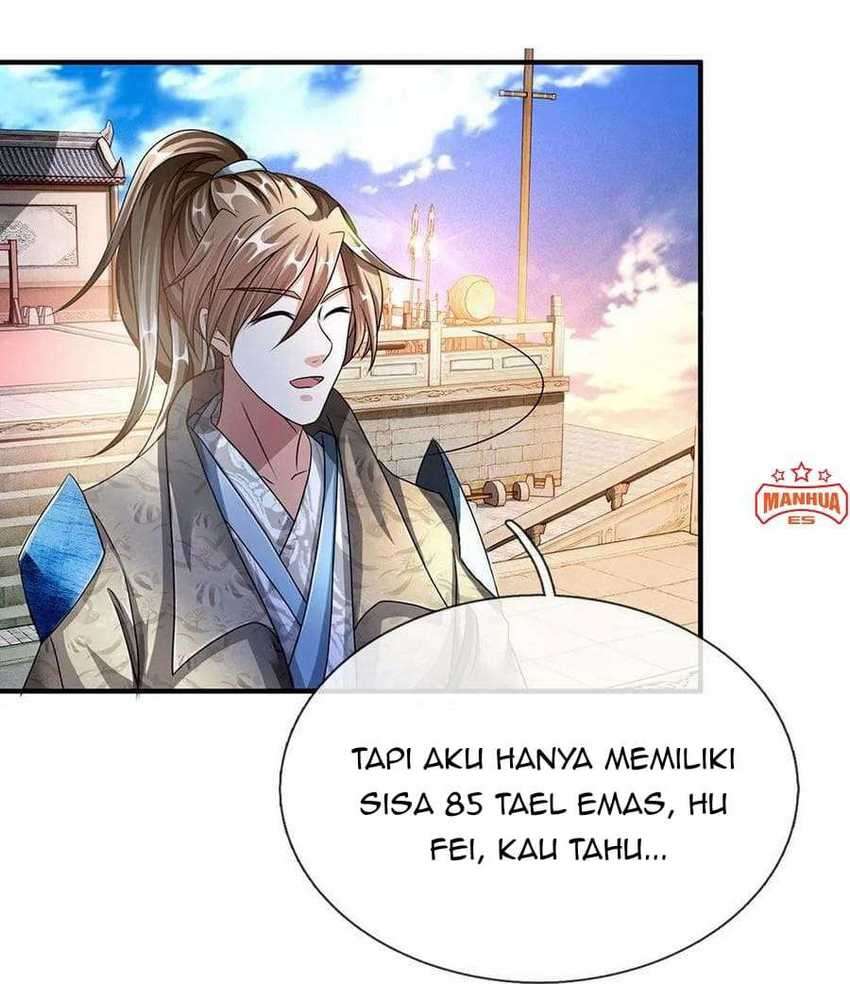 Marvelous Hero of The Sword Chapter 71 Gambar 11