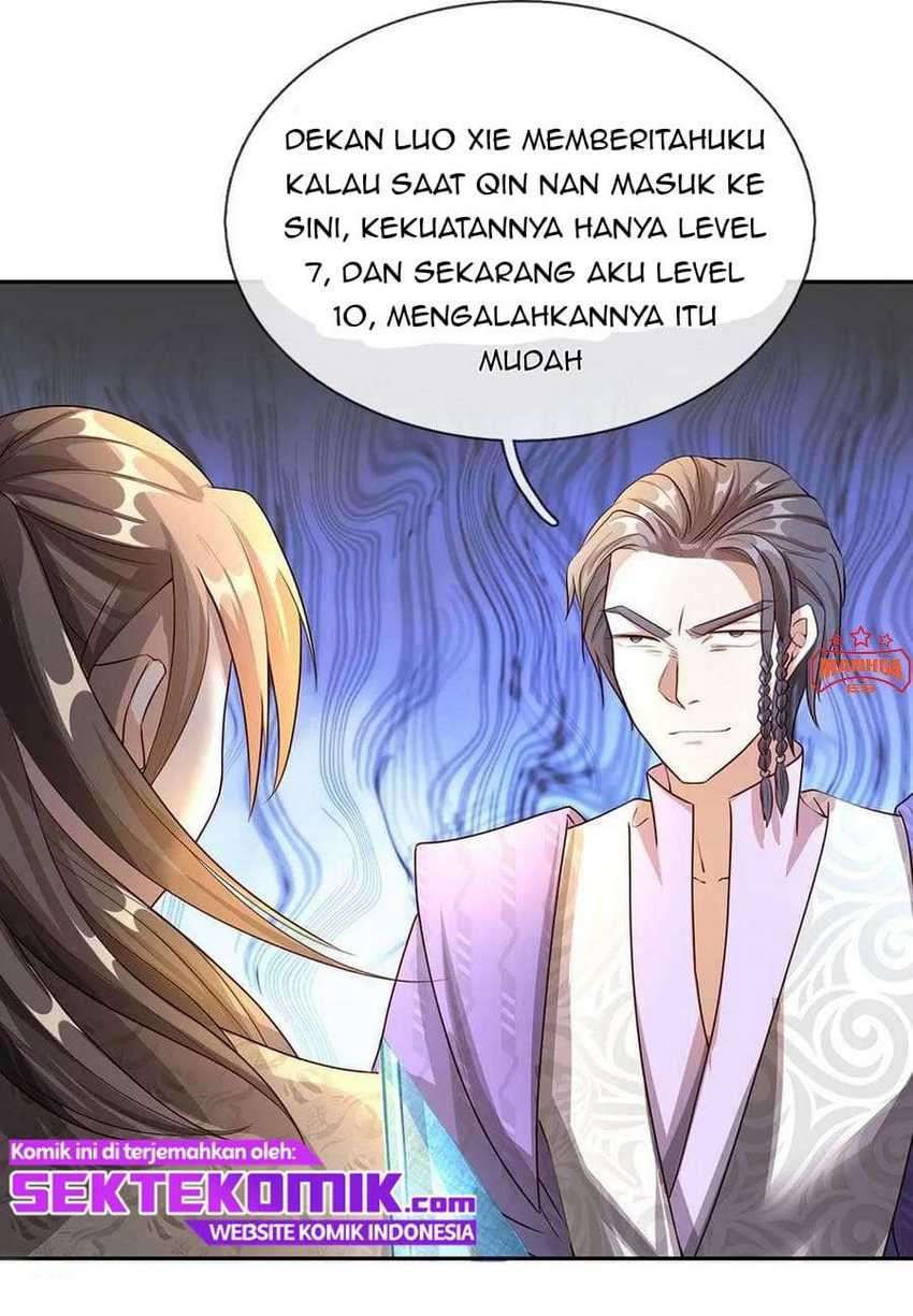 Marvelous Hero of The Sword Chapter 71 Gambar 15