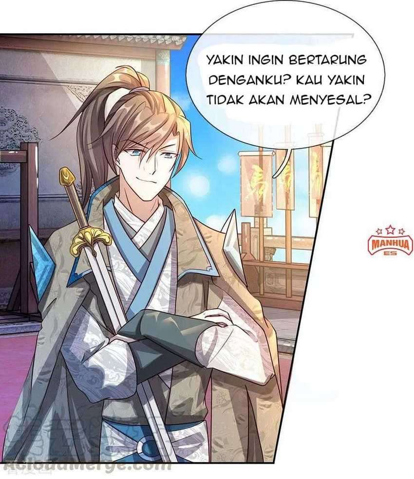 Marvelous Hero of The Sword Chapter 71 Gambar 16