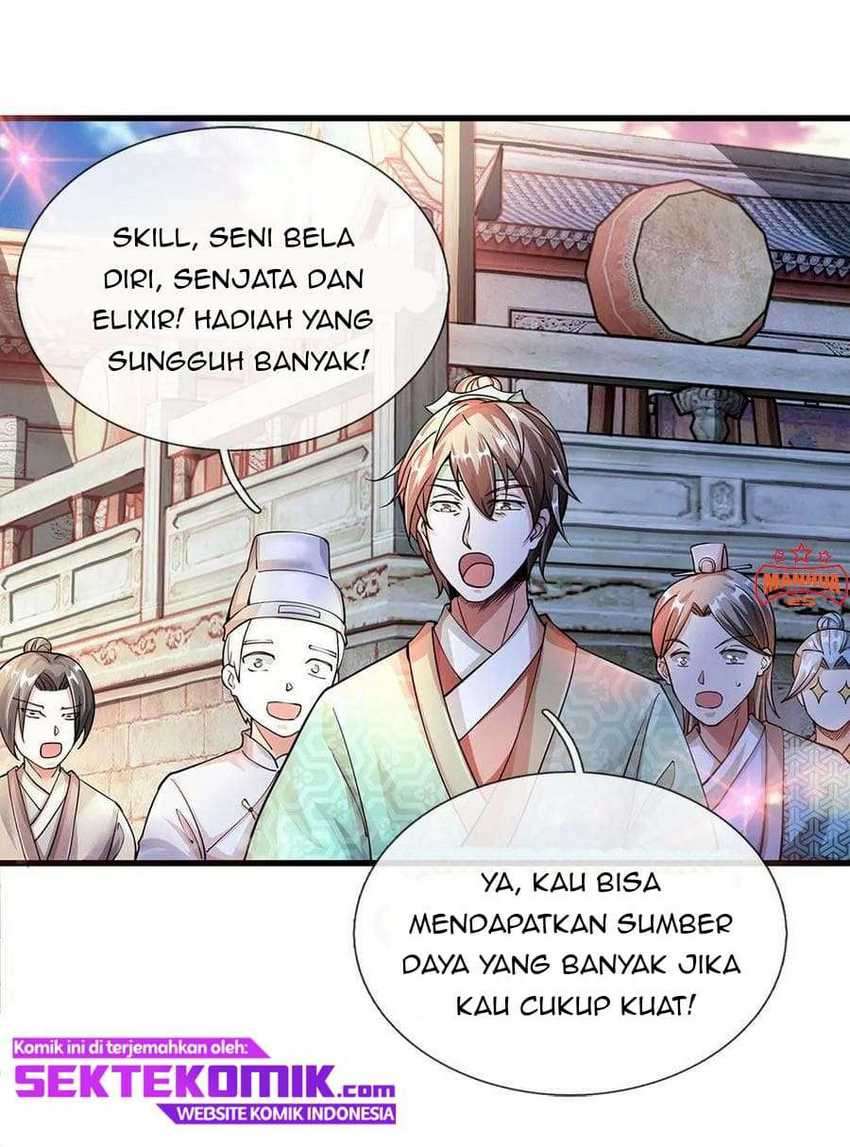 Baca Manhua Marvelous Hero of The Sword Chapter 71 Gambar 2