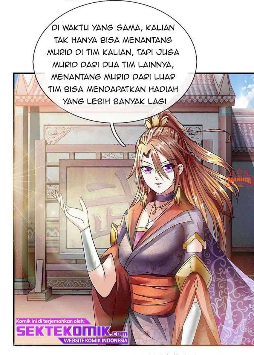 Marvelous Hero of The Sword Chapter 71 Gambar 5