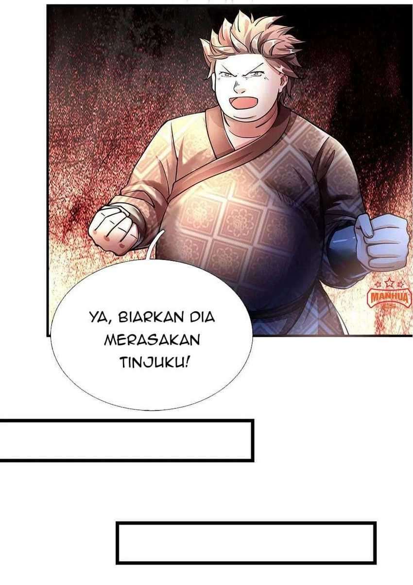 Marvelous Hero of The Sword Chapter 70 Gambar 12