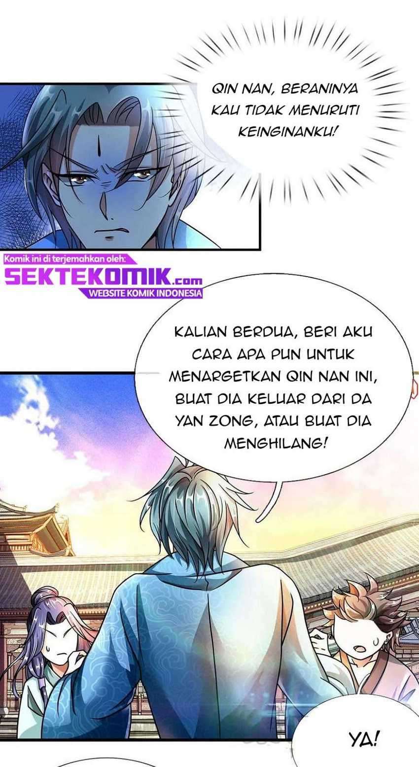 Marvelous Hero of The Sword Chapter 70 Gambar 9