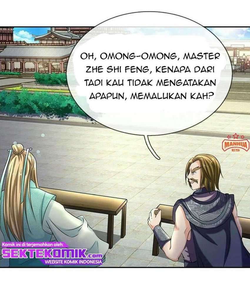 Marvelous Hero of The Sword Chapter 69 Gambar 10