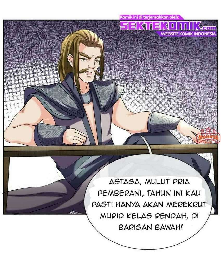 Marvelous Hero of The Sword Chapter 69 Gambar 12