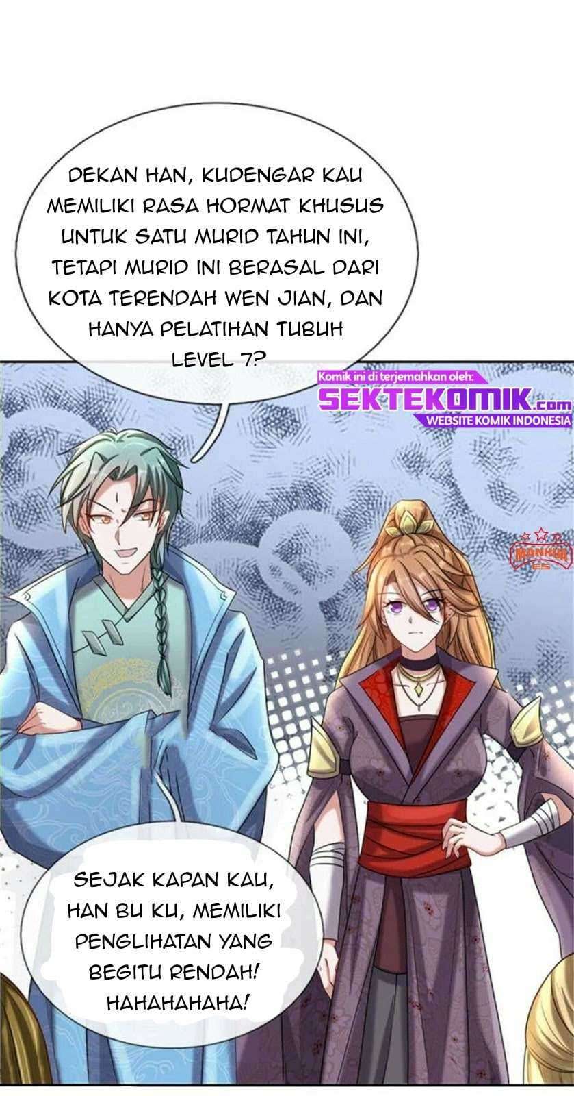 Marvelous Hero of The Sword Chapter 69 Gambar 13