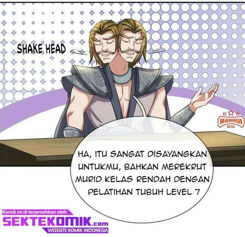 Marvelous Hero of The Sword Chapter 69 Gambar 17