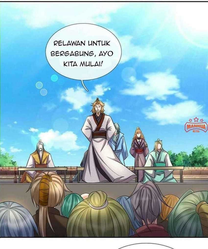 Marvelous Hero of The Sword Chapter 69 Gambar 18