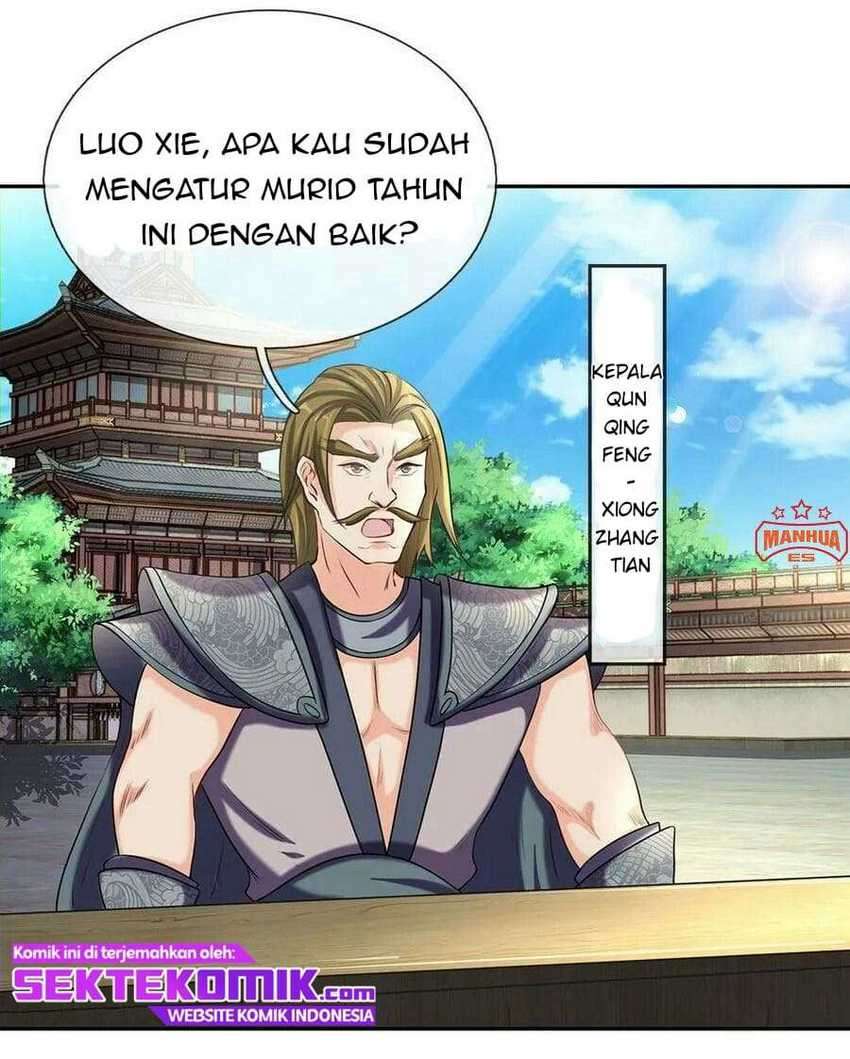 Marvelous Hero of The Sword Chapter 69 Gambar 3