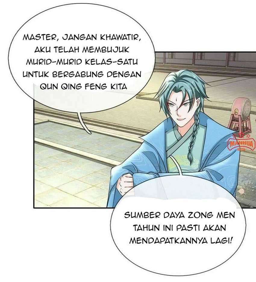 Marvelous Hero of The Sword Chapter 69 Gambar 4