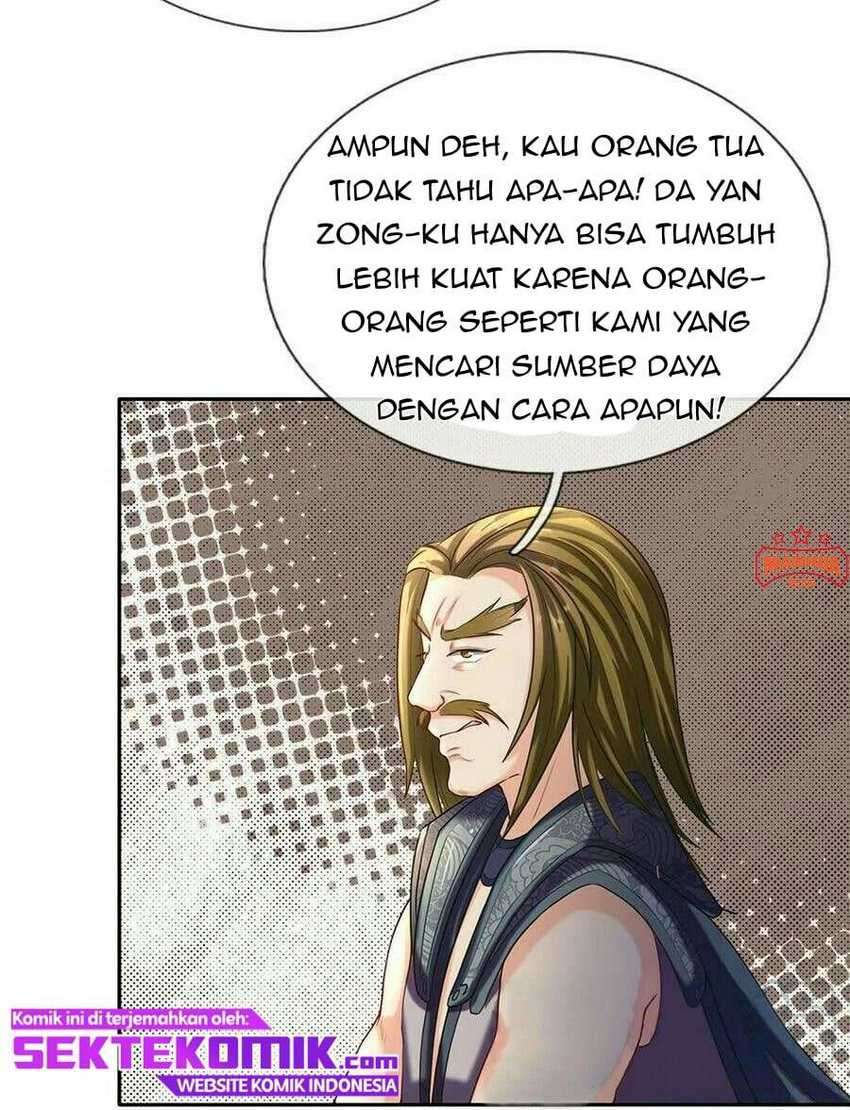 Marvelous Hero of The Sword Chapter 69 Gambar 9