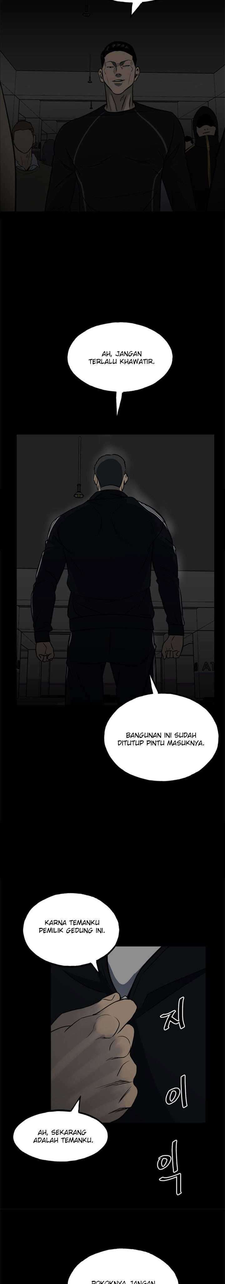 The Villain Chapter 116 Gambar 36