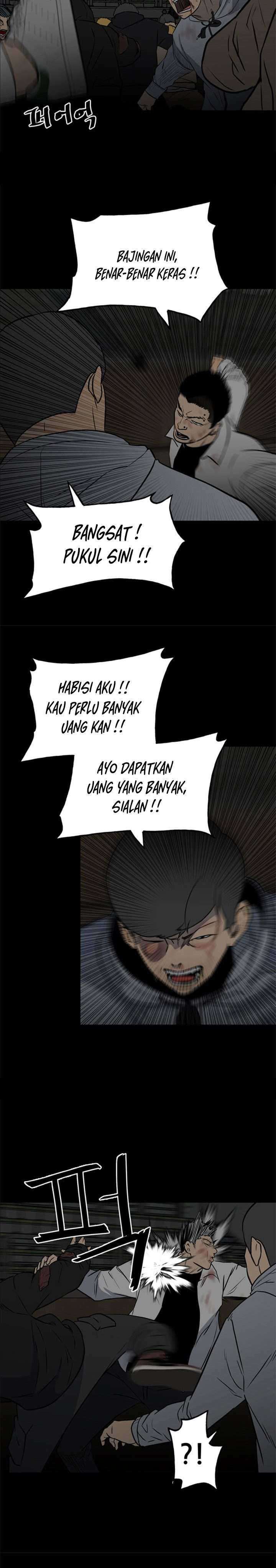 The Villain Chapter 116 Gambar 6