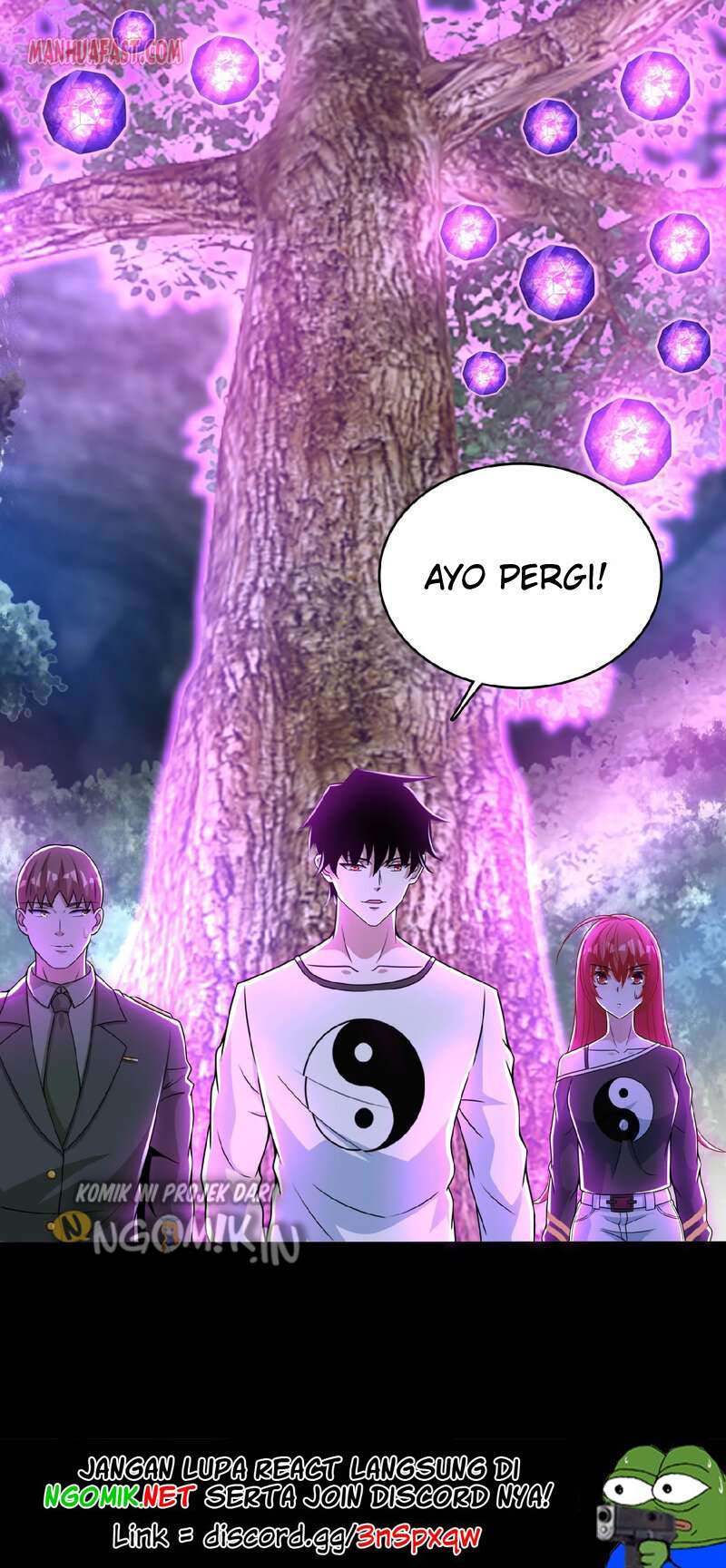 King of Apocalypse Chapter 291 Gambar 24